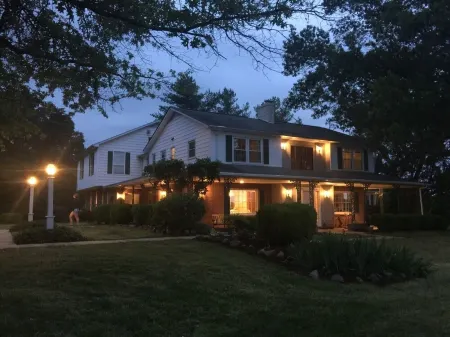 Whistling Hill, 3.5 Miles from VIR