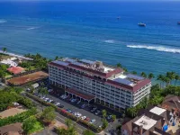 Lahaina Shores 406 Beach Front Mountain View Ξενοδοχεία στην πόλη Λαχάινα