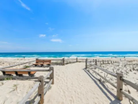 *3rd to Beach*Beautiful*Clean*Victorian, *Across Veterans Prk*Beach Haven Hotels in Beach Haven