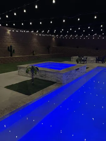 Beautiful Modern Home with Amazing Backyard in the Heart of Lake Havasu