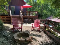 Talley's Cabins by Dale Hollow Lake.. Right Where You Want to Be!