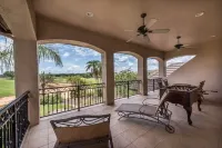 Luxury mansion on golf course at Reunion Resort Orlando 10 minutes from Disney p