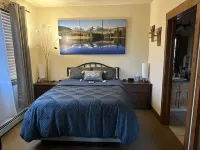 Quiet 1-Bedroom 20-mins from West Entrance to Rocky Mtn National Park