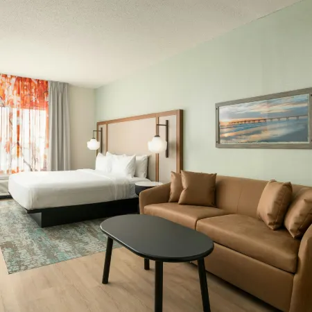 Fairfield Inn & Suites Jacksonville Beach