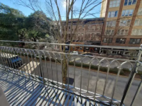 Newly renovated historic loft in downtown Birmingham