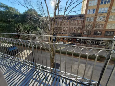Newly renovated historic loft in downtown Birmingham