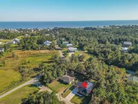 Newly Built Beach House with Fancy Upgrades! EV Charger. 0.5 Miles to the sand!
