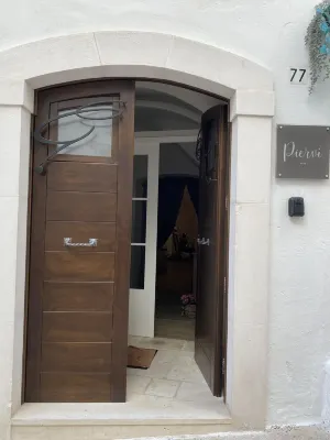 Vacation House Piervì Suite Hotels in Putignano
