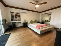Studio in the heart of Wellington, 3 miles from the Polo Club and WEF