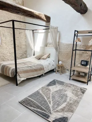 Loft au Coeur du Village de Bonnieux Hotels near Rond point du Pont Julien - Bonnieux