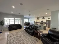 Water/Golf Course Backyard | Heated Pool Included in Price | Modern 3 bedroom