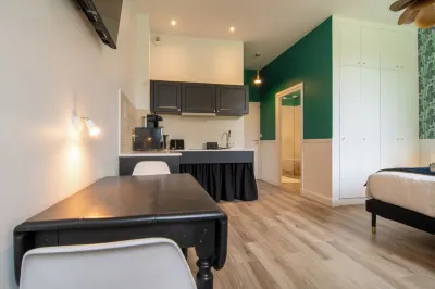 Stella Suite Apartment  - Near Etretat - King Size Bed - Parking - Wifi Отели в г. 