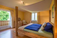 Birkeneck 2 (1st floor), castle view dream holiday apartment