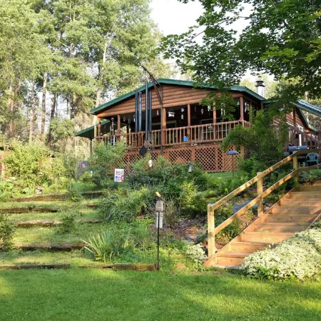 River Front Cabin