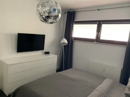 Central apartment in Willingen