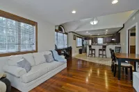 Cheerful 1 bedroom