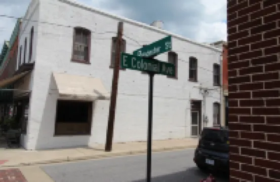 Historic Condo in the Heart of Downtown Elizabeth City