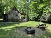 Cabin by The Creek Located Minutes From New River Gorge National Park Hotels near New River Gorge