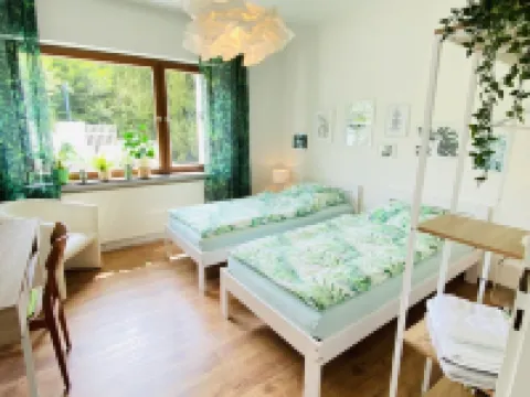 Eifel-house Ferienhaus mit 3 Schlafzimmern Nähe Phantasialand Köln Bonn Therme 魏勒斯維斯特酒店