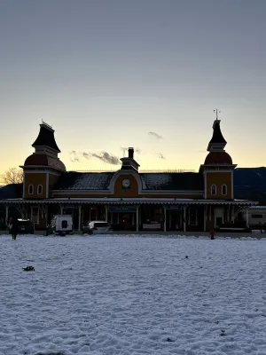 Snow Globe Chalet- minutes to Storyland, hiking, skiing, and Conway attractions!