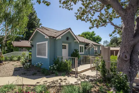 Magnolia Cottage - Solvang, CA