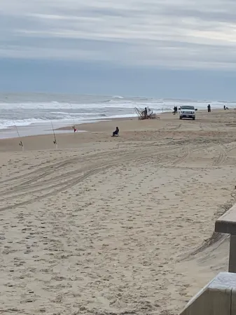 SeaToo Waterfront Condo Отели в г. Хаттерас