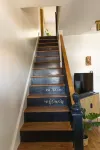 Elegant townhome with a Hot Tub for couples and small families - Lancaster City