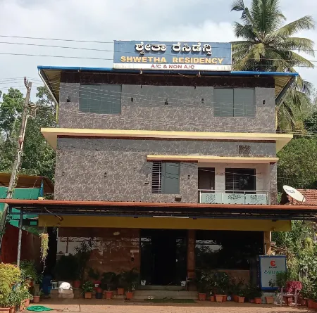 Shwetha Residency Отели в г. Южная Каннада