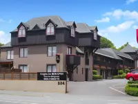 Knights Inn Hotels near Go Media Stadium
