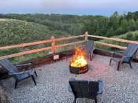 Starry Night at Red River Gorge: Wi-Fi / Hot Tub