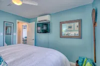 Welcome to Azure Bay, luxury oceanfront condo