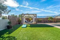Private 30' Swimming Pool & Hot Tub Amazing Views & Serenity Close to Sedona!