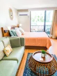 New Waikiki Boutique Condo 1.5 blocks to the sands of Waikiki Beach!