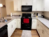 Cozy one bedroom apartment