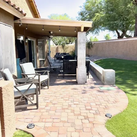Desert Oasis w/ Pool!! Fun In The Sun!