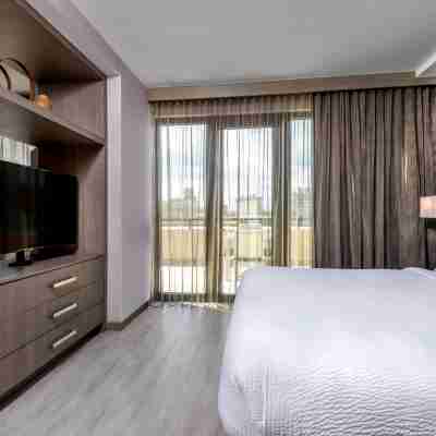 阿什維爾市中心AC酒店 Rooms