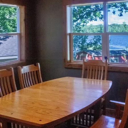 Cuyuna Lake cabin retreat. Fish, hike, bike trails, star gazing, mins to town.