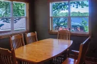 Cuyuna Lake cabin retreat. Fish, hike, bike trails, star gazing, mins to town.