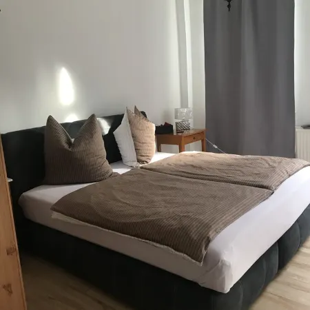 Charming old town apartment