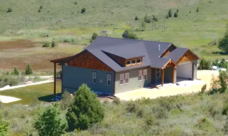 The Coeurdalene at Bear Lake