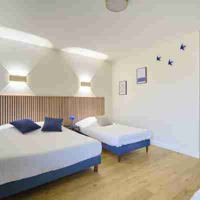 Le Clos Mouron Rooms