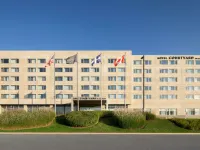 Courtyard Montreal Airport โรงแรมใกล้สนามบินมอนทรีออล ปิแอร์ อิลเลียต ทรูโด