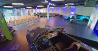 V8 Hotel Motorworld Region Stuttgart, BW Premier Collection - Gym