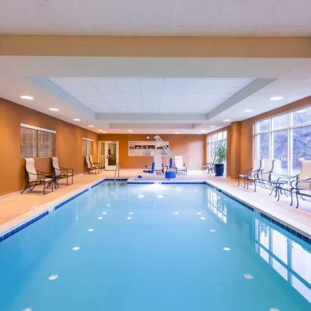 Hampton Inn & Suites Herndon-Reston