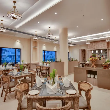 The Fern Sattva Resort Little Rann of Kutch, Series by Marriott