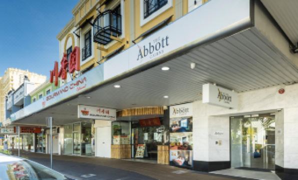 The Abbott Boutique Hotel