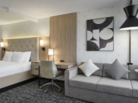 Hyatt Place Overland Prk Metcalf Hotels in Overland Park