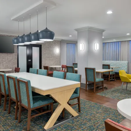 Hampton Inn Buffalo-Airport/Galleria Mall