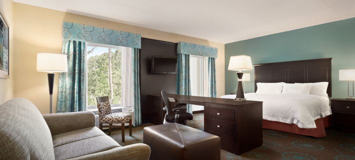 Hampton Inn & Suites Bluffton-Sun City Hotels in Bluffton