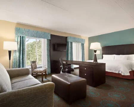 Hampton Inn & Suites Bluffton-Sun City Hotels in Bluffton
